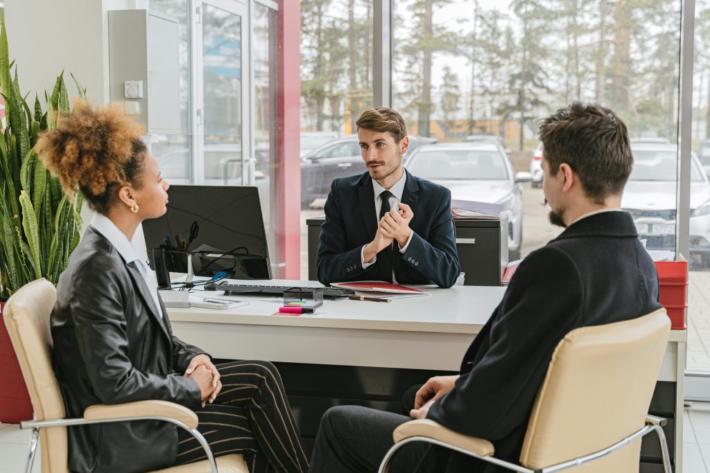 business consulting